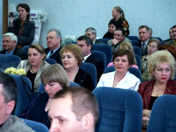 Фото "Единая Россия" наградила журналистов Челябинской области