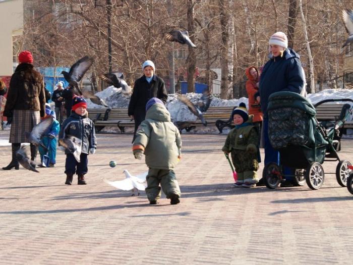 Фото Весеннее  равноденствие-2007