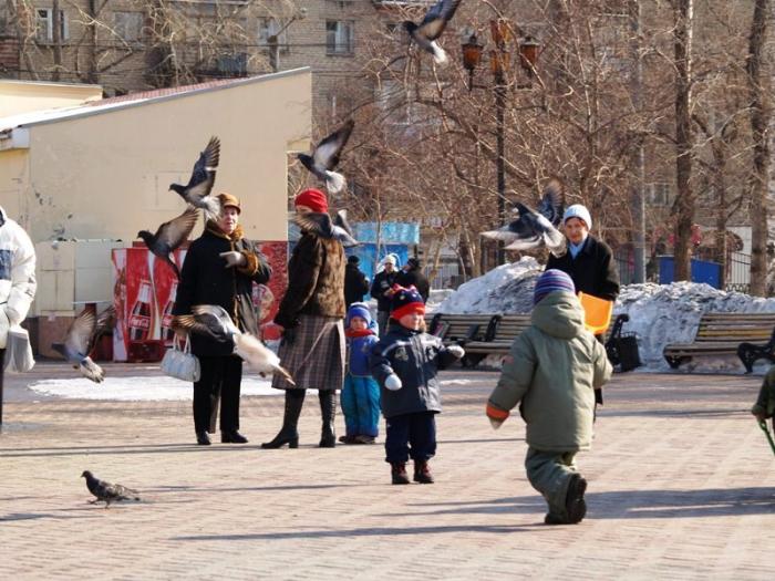 Фото Весеннее  равноденствие-2007
