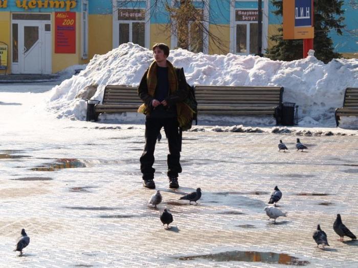 Фото Весеннее  равноденствие-2007
