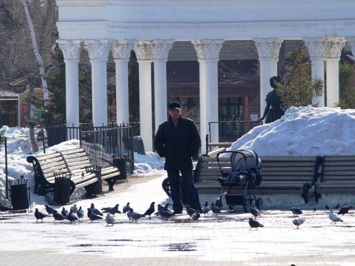 Фото Весеннее  равноденствие-2007