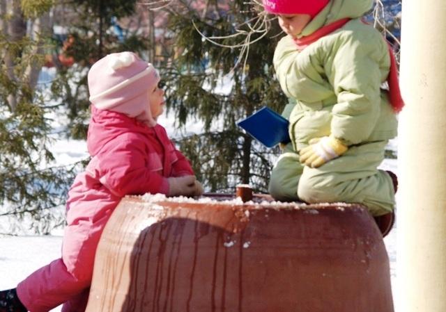 Фото Весеннее  равноденствие-2007