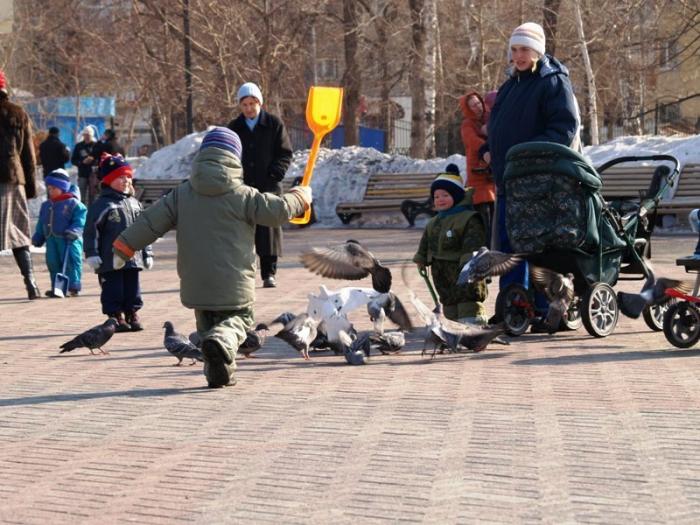 Фото Весеннее  равноденствие-2007