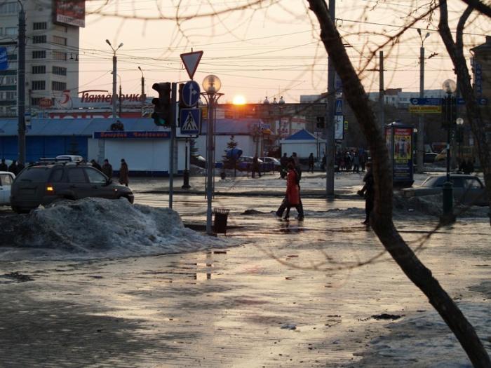 Фото Весеннее  равноденствие-2007
