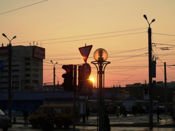 Фото Весеннее  равноденствие-2007