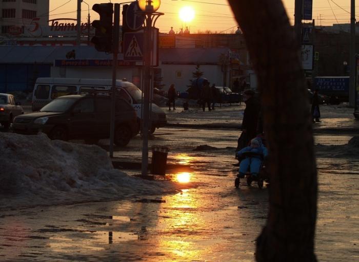 Фото Весеннее  равноденствие-2007