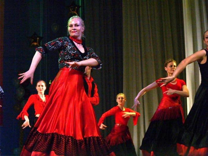 Фото «Карнавал ритмов» прошел в Челябинске
