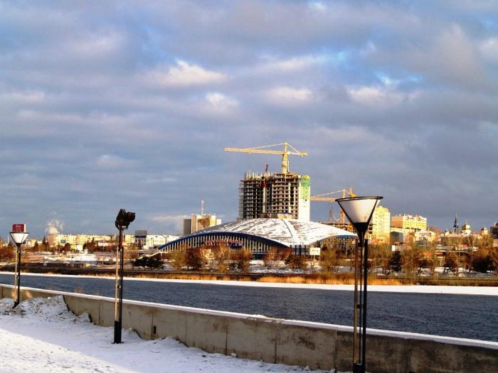 Фото Челябинск и челябинцы. Март-2007