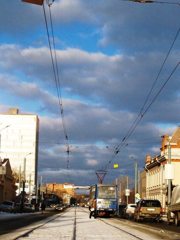 Фото Челябинск и челябинцы. Март-2007
