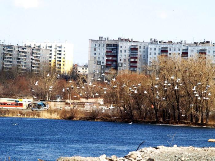 Фото Челябинск и челябинцы. Март-2007