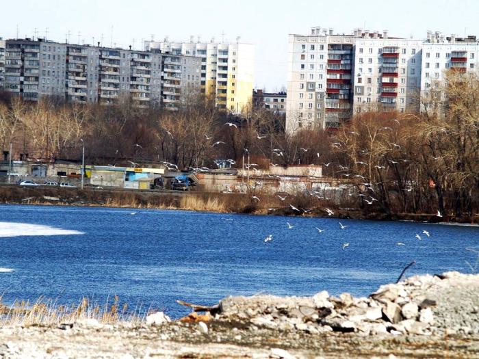 Фото Челябинск и челябинцы. Март-2007