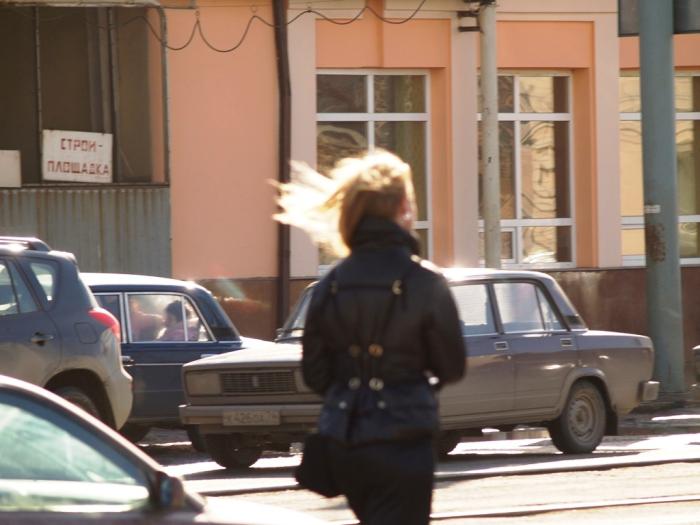 Фото Челябинск и челябинцы. Март-2007