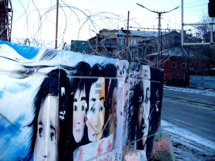 Фото Челябинск и челябинцы. Март-2007