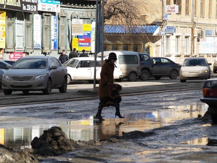 Фото Челябинск и челябинцы. Март-2007
