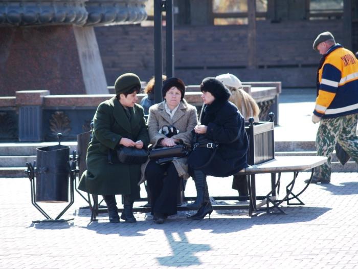 Фото Челябинск и челябинцы. Март-2007