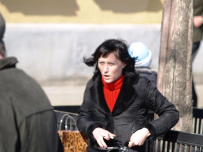 Фото Челябинск и челябинцы. Март-2007
