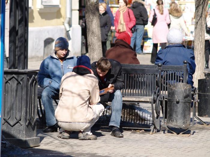Фото Челябинск и челябинцы. Март-2007