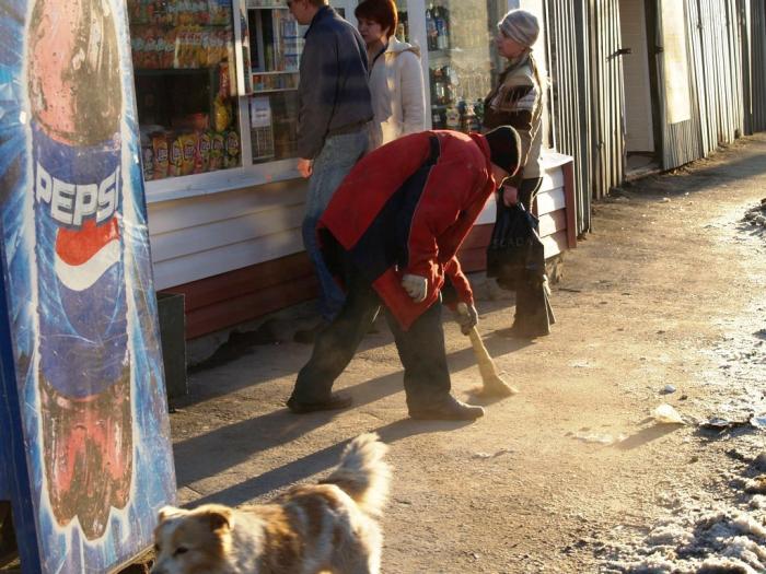 Фото Челябинск и челябинцы. Март-2007