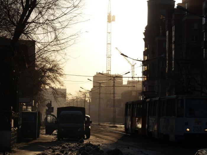 Фото Челябинск и челябинцы. Март-2007