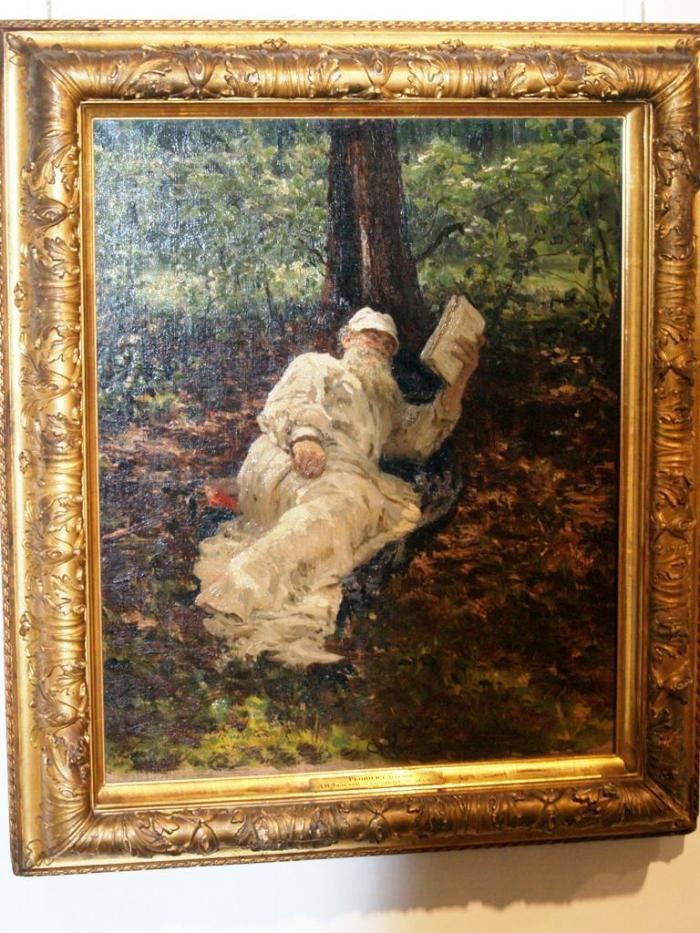 Фото Шедевры Третьяковки - в Челябинске