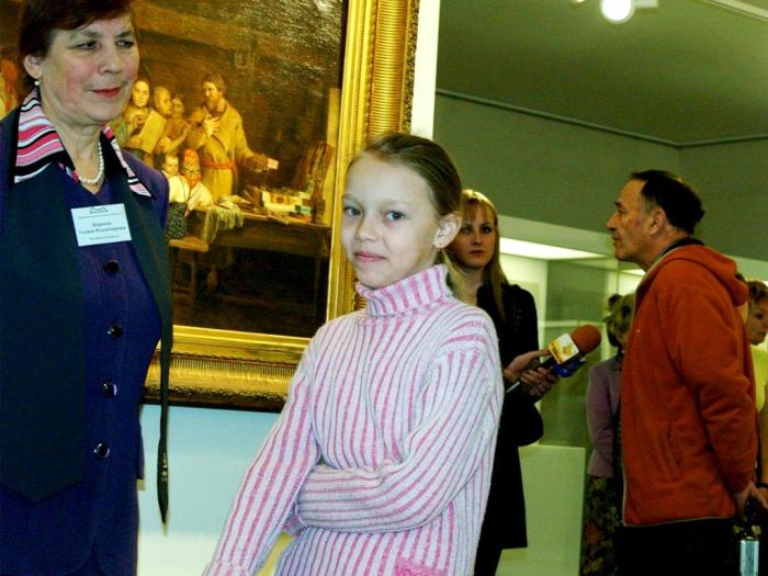 Фото Шедевры Третьяковки - в Челябинске