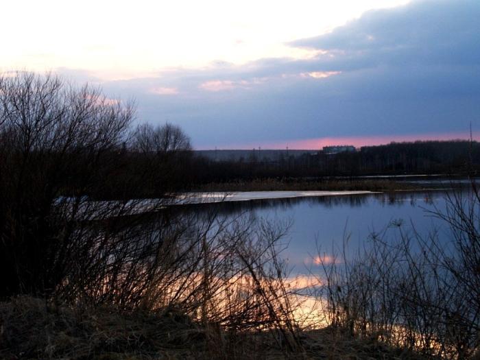 Фото Челябинск и челябинцы.Апрель-2007