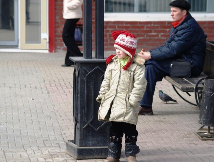 Фото Челябинск и челябинцы.Апрель-2007