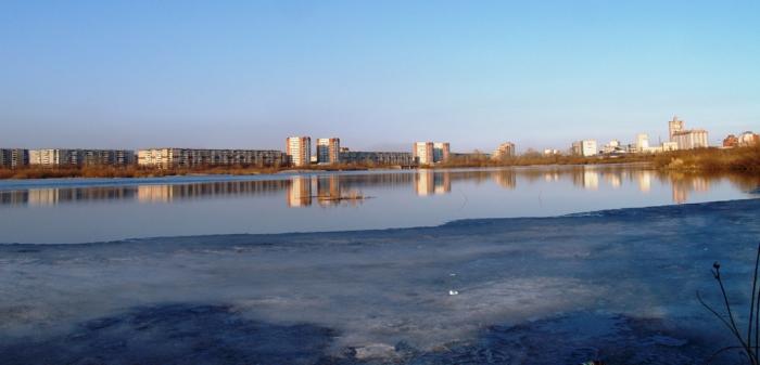 Фото Челябинск и челябинцы.Апрель-2007