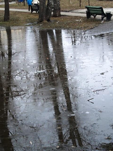 Фото Челябинск и челябинцы.Апрель-2007