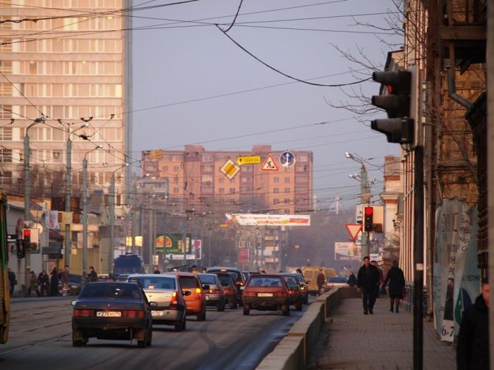 Фото Челябинск и челябинцы.Апрель-2007