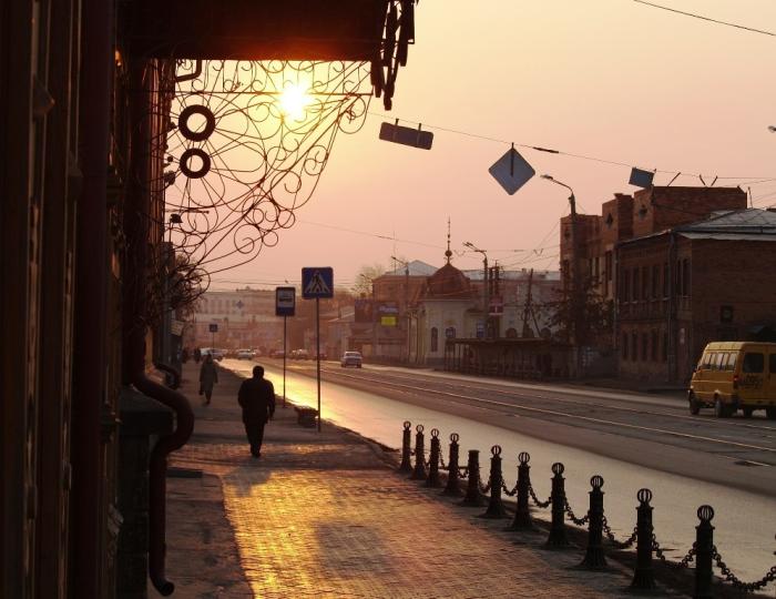 Фото Челябинск и челябинцы.Апрель-2007