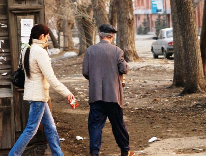Фото Челябинск и челябинцы.Апрель-2007