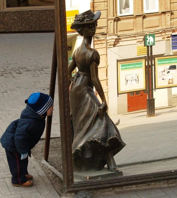 Фото Челябинск и челябинцы.Апрель-2007