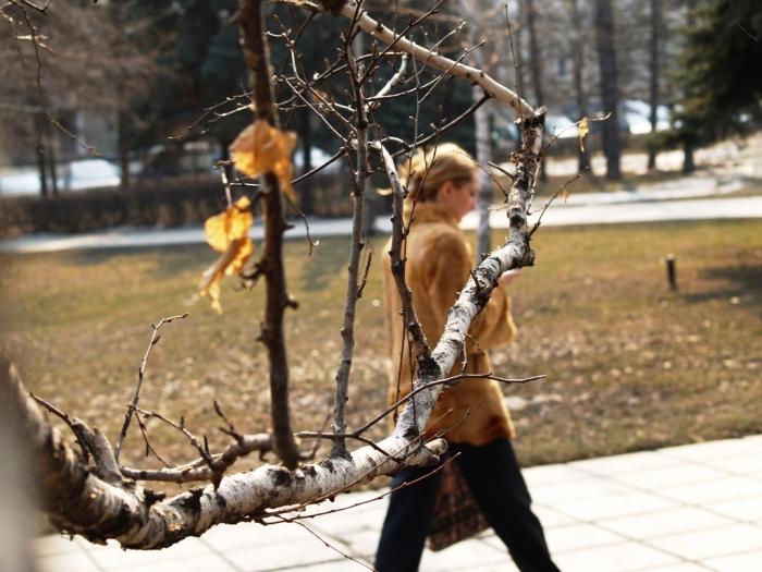 Фото Челябинск и челябинцы.Апрель-2007