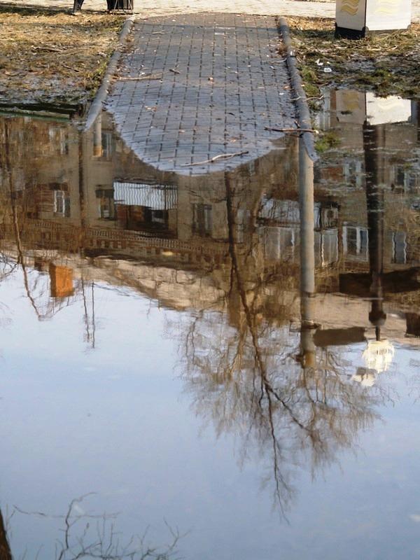 Фото Челябинск и челябинцы.Апрель-2007
