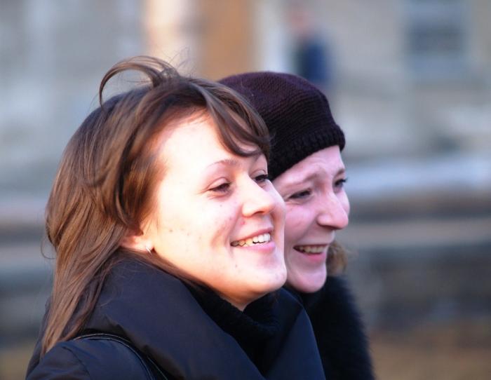 Фото Челябинск и челябинцы.Апрель-2007