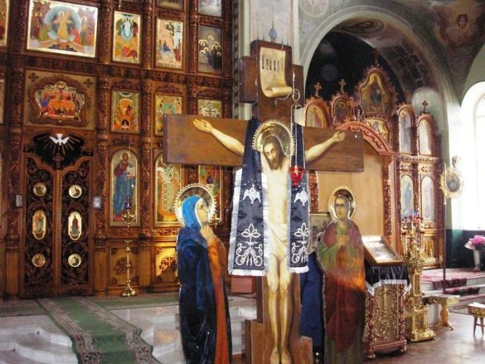 Фото Челябинск. Свято-Троицкий Храм
