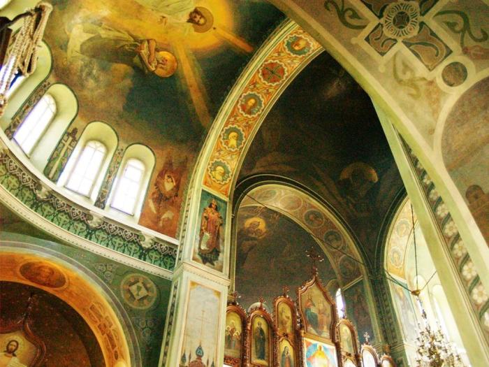Фото Челябинск. Свято-Троицкий Храм