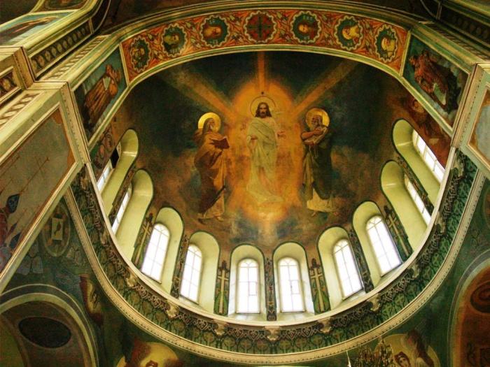 Фото Челябинск. Свято-Троицкий Храм
