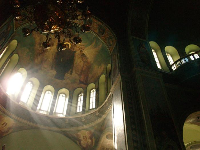 Фото Челябинск. Свято-Троицкий Храм