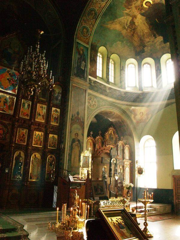 Фото Челябинск. Свято-Троицкий Храм
