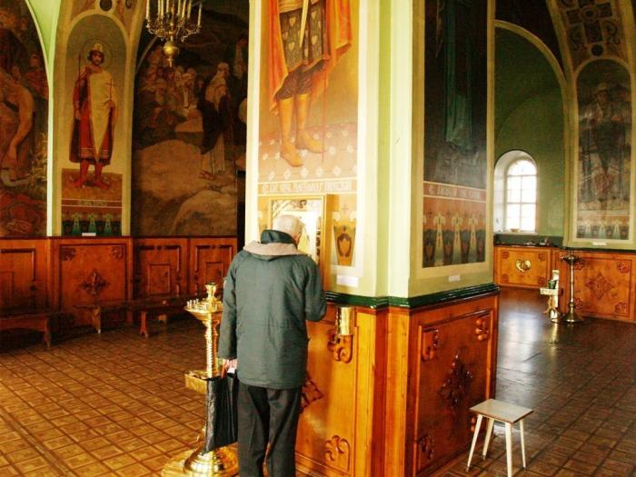 Фото Челябинск. Свято-Троицкий Храм