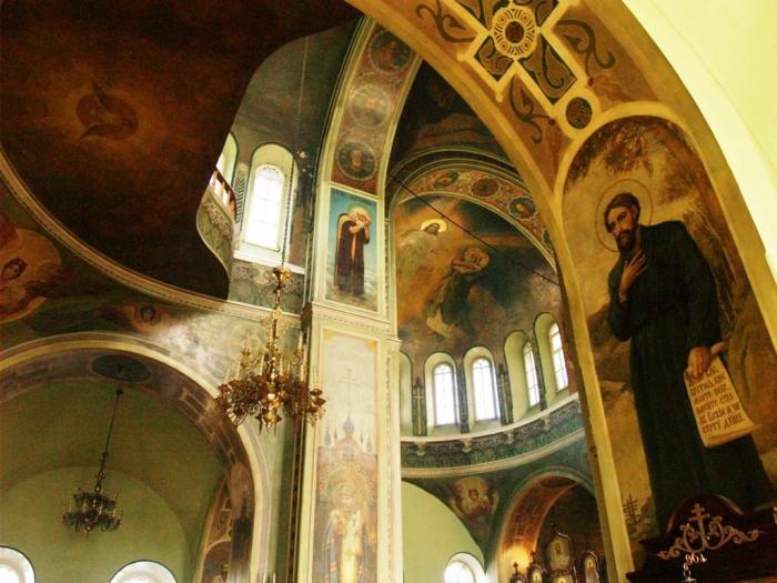 Фото Челябинск. Свято-Троицкий Храм