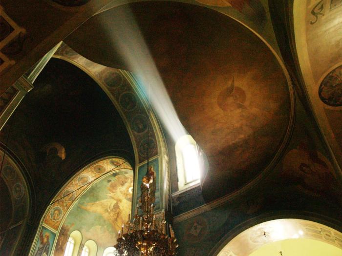 Фото Челябинск. Свято-Троицкий Храм