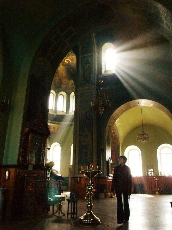 Фото Челябинск. Свято-Троицкий Храм