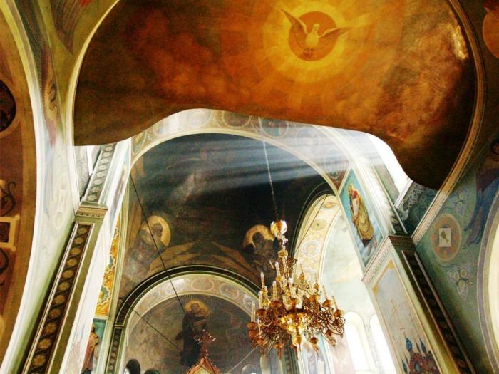 Фото Челябинск. Свято-Троицкий Храм