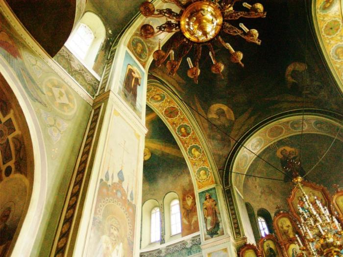 Фото Челябинск. Свято-Троицкий Храм