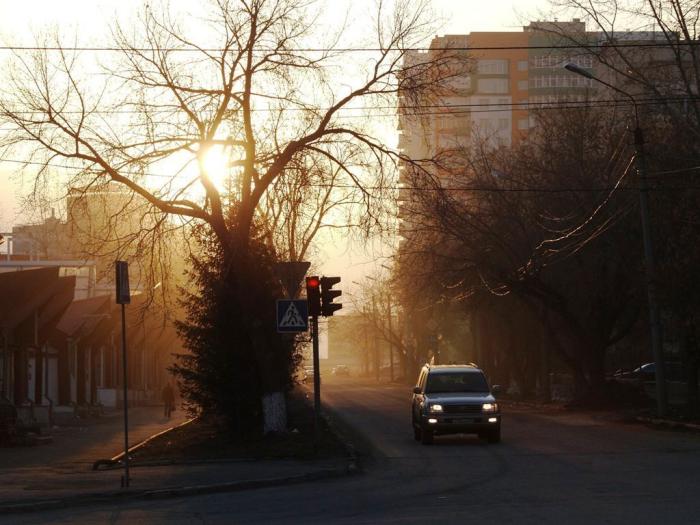 Фото Челябинск и челябинцы.Апрель-2007