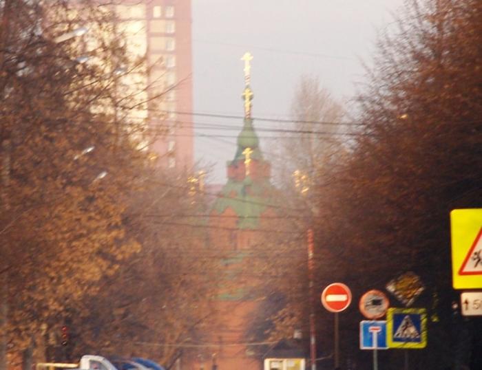 Фото Челябинск и челябинцы.Апрель-2007