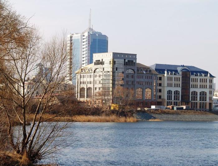 Фото Челябинск и челябинцы.Апрель-2007